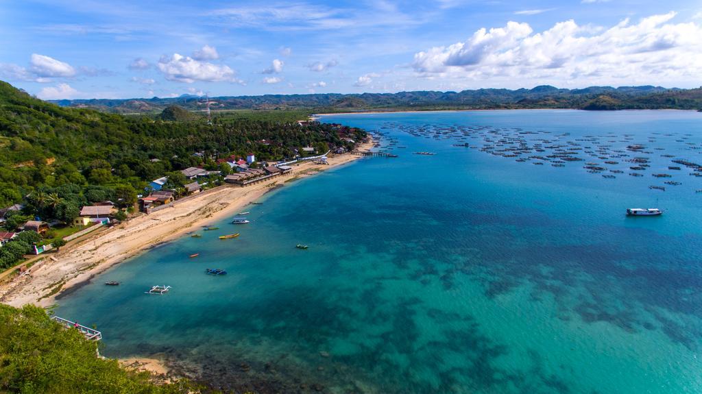 Apartmán Charlies Shack Lombok Kuta Lombok Exteriér fotografie
