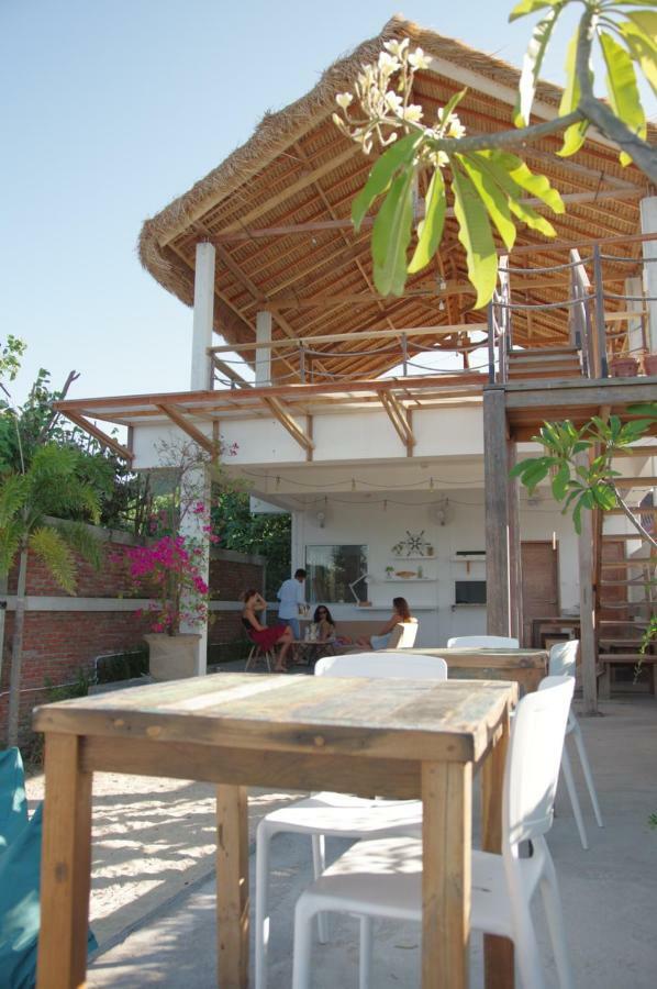Apartmán Charlies Shack Lombok Kuta Lombok Exteriér fotografie