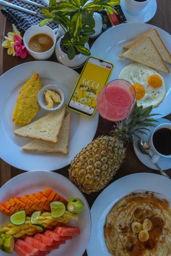 Apartmán Charlies Shack Lombok Kuta Lombok Exteriér fotografie